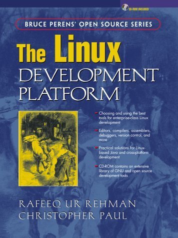 9780130091154: The Linux Development Platform (Bruce Perens Open Source)
