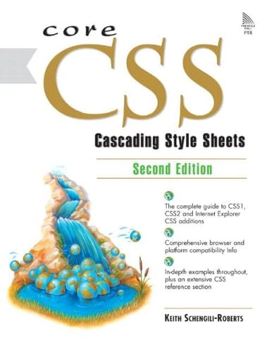 Stock image for Core CSS (2nd Edition) for sale by SecondSale