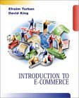 Beispielbild fr Introduction to E-Commerce zum Verkauf von Better World Books