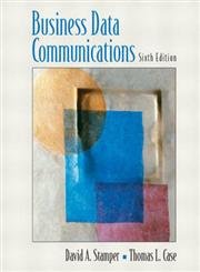 Imagen de archivo de Business Data Communications (6th Edition) a la venta por HPB-Red