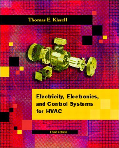 Imagen de archivo de Electricity, Electronics, and Control Systems for HVAC (3rd Edition) a la venta por HPB-Red