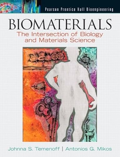 9780130097101: Biomaterials: The Intersection of Biology and Materials Science