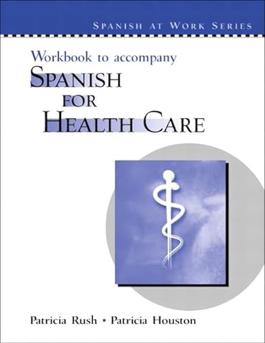 Imagen de archivo de Spanish for Health Care a la venta por -OnTimeBooks-