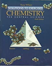 Chemistry the Central Science: Solutions To Exercises (9780130097989) by Wilson, Roxy; Lemay, H. Eugene