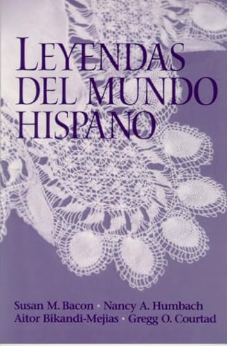 Beispielbild fr Leyendas del mundo hispano zum Verkauf von Wonder Book
