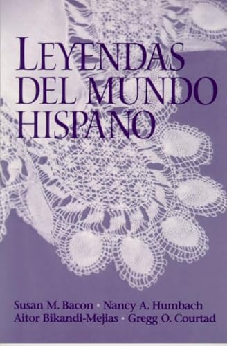 Imagen de archivo de Leyendas del mundo hispano a la venta por Wonder Book