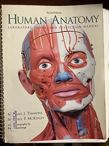 Imagen de archivo de Laboratory Guide and Dissection Manual Human Anatomy (2nd Edition) a la venta por SecondSale
