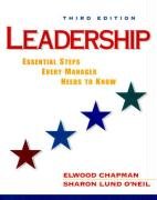 Imagen de archivo de Leadership: Essential Steps Every Manager Needs to Kow a la venta por Austin Goodwill 1101
