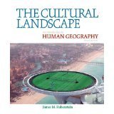 9780130101013: The Cultural Landscape: An Introduction to Human Geography