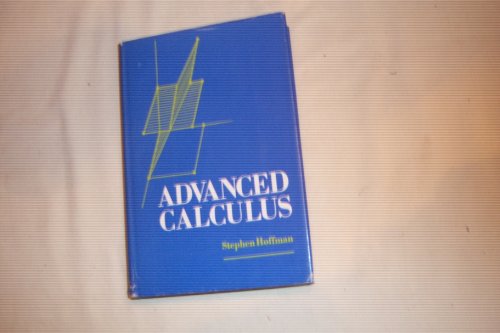 Beispielbild fr Advanced calculus zum Verkauf von HPB-Red