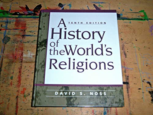 Stock image for A History Of The World*s Religion for sale by Basi6 International