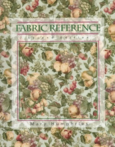 9780130105752: Fabric Reference