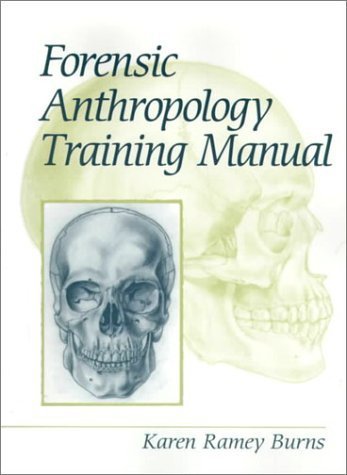 Imagen de archivo de Forensic Anthropology Training Manual, The a la venta por HPB-Red