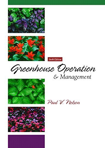 Stock image for Greenhouse Operation & Management for sale by Orion Tech