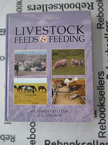 9780130105820: Livestock Feeds and Feeding