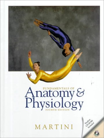 9780130105981: Fundamentals of Anatomy and Physiology: Interactive Edition