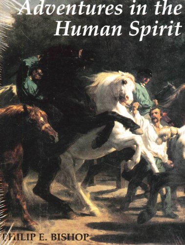 Beispielbild fr Adventures in the Human Spirit zum Verkauf von ThriftBooks-Dallas