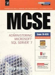 Stock image for MCSE System Administration for Microsoft SQL Server 7 for sale by dsmbooks