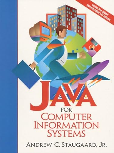 Imagen de archivo de Java for Computer Information Systems a la venta por Victoria Bookshop