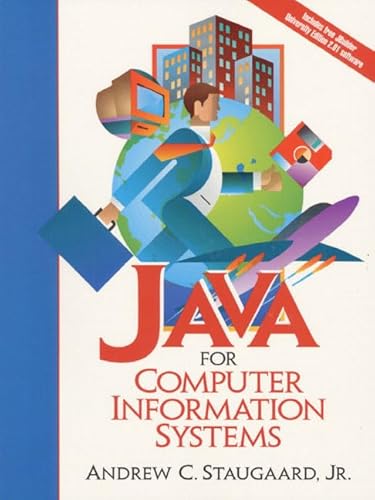 Stock image for Java for Computer Information Systems for sale by Victoria Bookshop