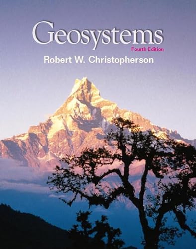 Imagen de archivo de Geosystems: An Introduction to Physical Geography [With CDROM] a la venta por ThriftBooks-Atlanta