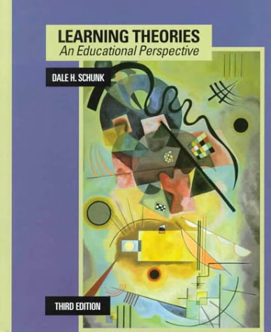 9780130108500: Learning Theories: An Educational Perspective