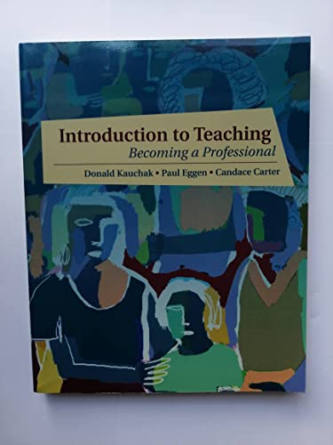 Imagen de archivo de Introduction to Teaching: Becoming a Professional a la venta por ThriftBooks-Atlanta