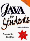 Stock image for Java for Students for sale by Victoria Bookshop