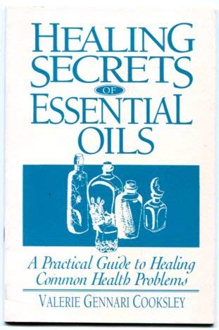 Stock image for Healing Secrets Essential Oils Premium for sale by 2Vbooks