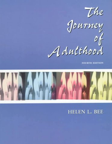 Beispielbild fr The Journey of Adulthood 4th Edition zum Verkauf von a2zbooks