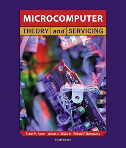 9780130109552: Microcomputer Theory and Servicing