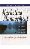 Imagen de archivo de Marketing Management: An Asian Perspective (2nd Edition) a la venta por HPB-Red