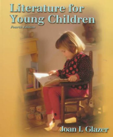 Imagen de archivo de Literature for Young Children (4th Edition) a la venta por Hastings of Coral Springs