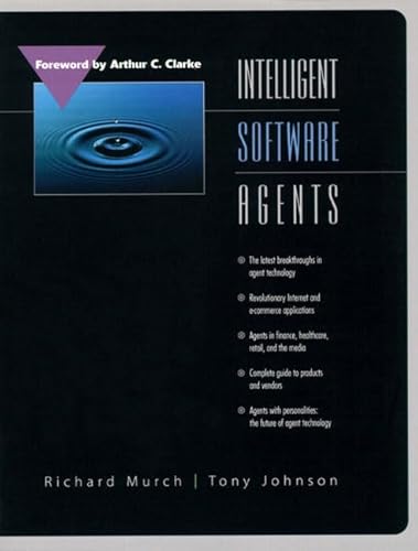 Beispielbild fr Intelligent Software Agents zum Verkauf von Better World Books