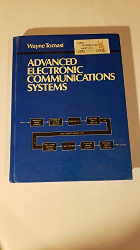 9780130112149: Advanced Electronic Communication Systems