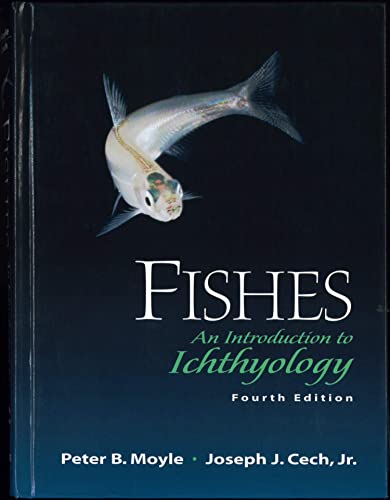 Beispielbild fr Fishes: An Introduction to Ichthyology (4th Edition) zum Verkauf von Books Unplugged