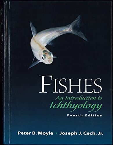 Imagen de archivo de FISHES An Introduction to Ichthyology [Fourth Edition] a la venta por Riverow Bookshop