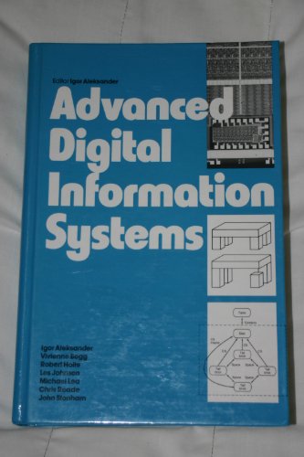 Beispielbild fr Advanced Digital Information Systems zum Verkauf von Ammareal