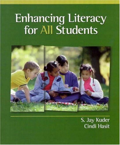 9780130113078: Enhancing Literacy for All Students