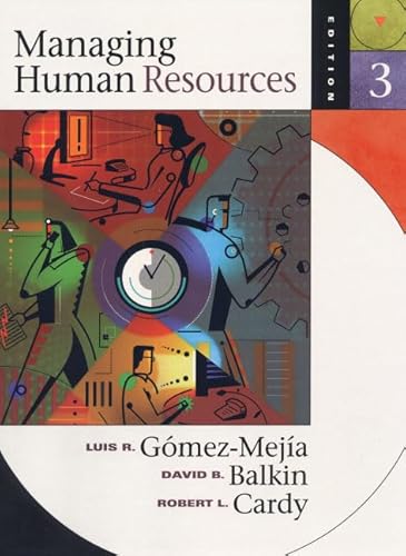 9780130113337: Managing Human Resources