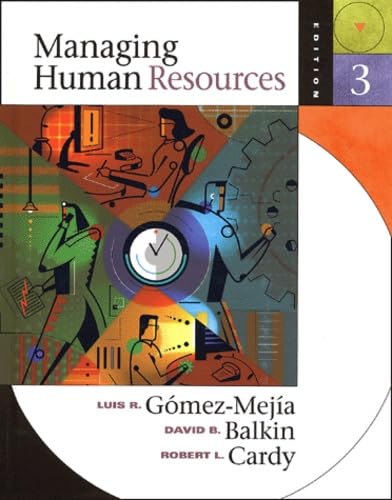 Stock image for Managing Human Resources for sale by Bulk Book Warehouse