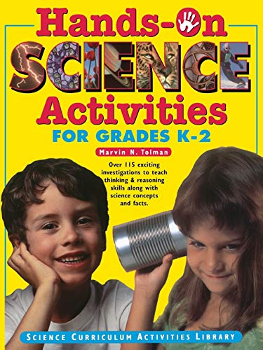 Stock image for Hands-On Science Activities for Grades K-2 for sale by SecondSale
