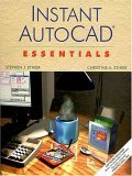 Stock image for Instant AutoCAD: Essentials, Release 14 for sale by dsmbooks