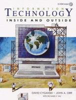Imagen de archivo de Information Technology : Inside and Outside a la venta por Better World Books