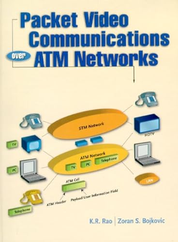 9780130115188: Packet Video Communications over Atm Networks