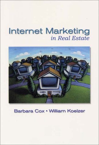 Beispielbild fr Internet Marketing in Real Estate zum Verkauf von BookHolders