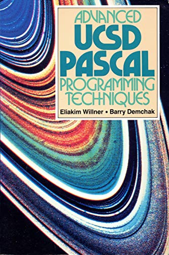 Stock image for Advanced Ucsd Pascal Programming Techniques for sale by Mispah books