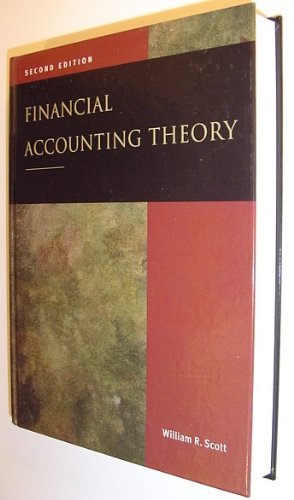 9780130116123: Financial Accounting Theory