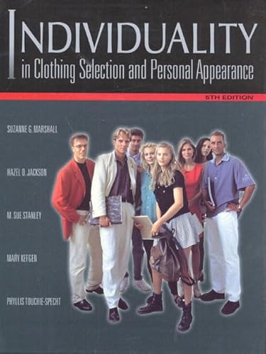 Imagen de archivo de Individuality in Clothing Selection and Personal Appearance (5th Edition) a la venta por dsmbooks