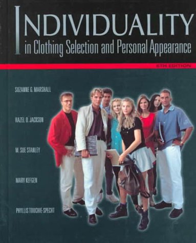 Stock image for Individuality in Clothing Selection and Personal Appearance (5th Edition) for sale by dsmbooks